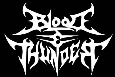 logo Blood And Thunder logo Blood And Thunder